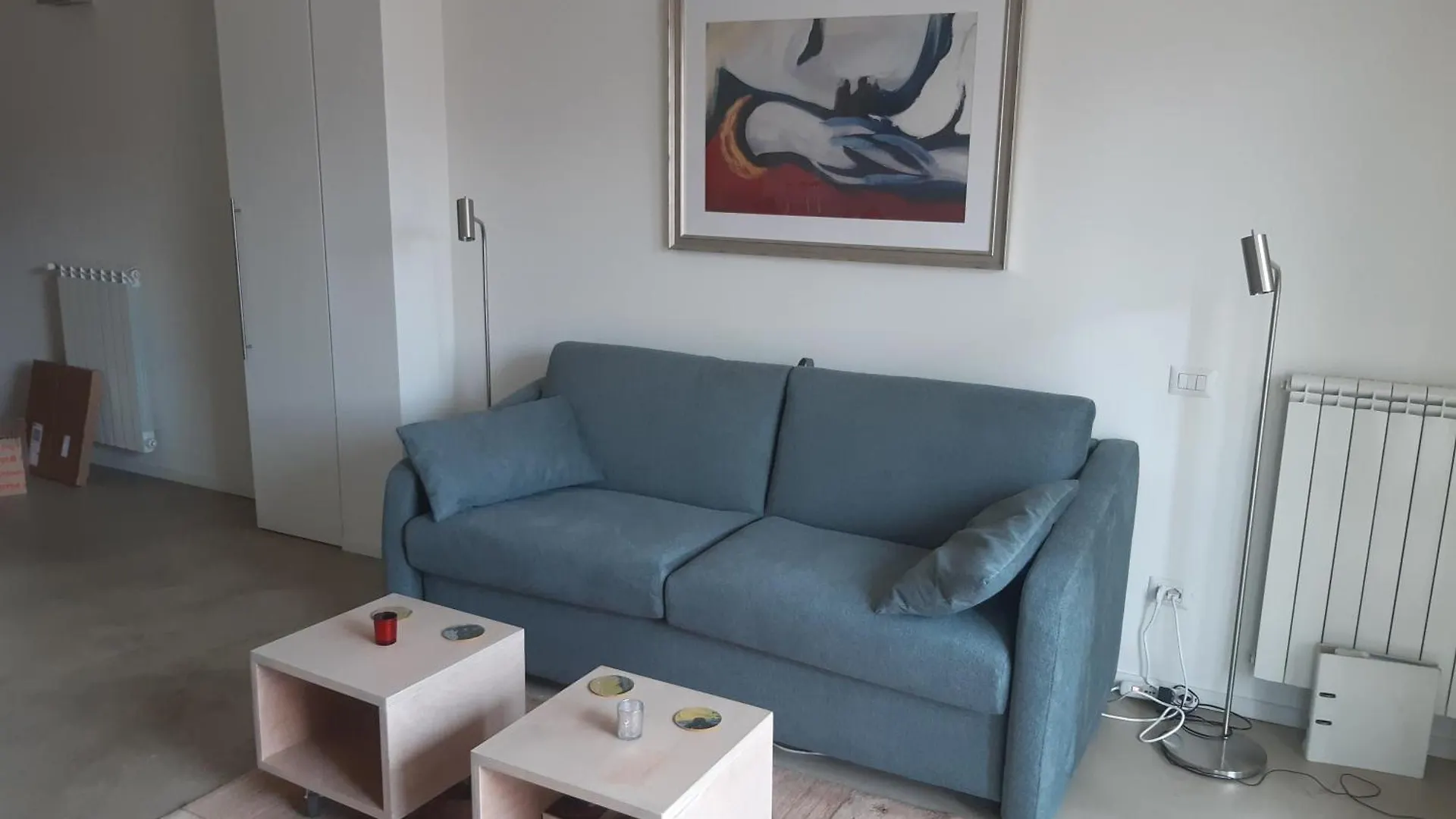 Ulivo8 Apartment Acquaseria